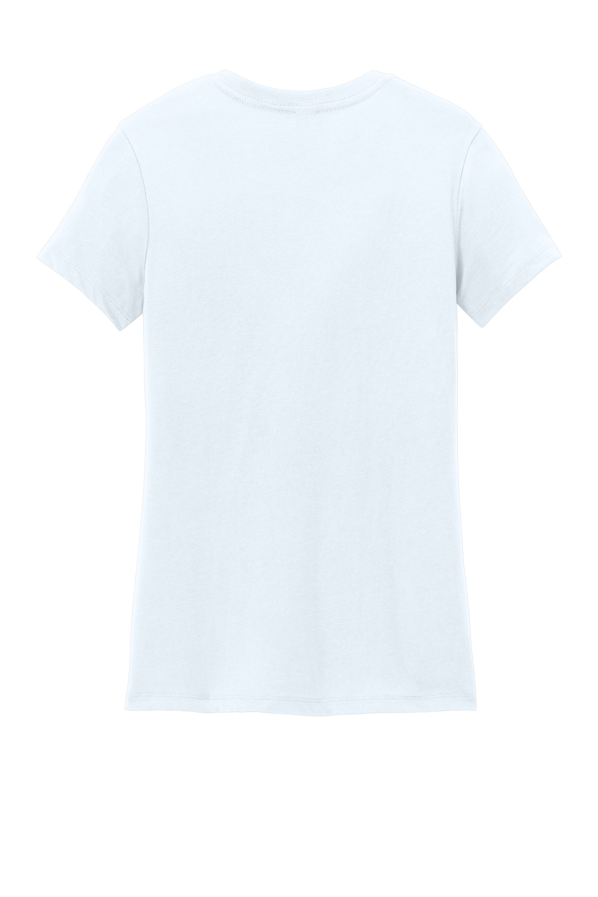 District Women's Perfect Weight Tee. DM104L 17