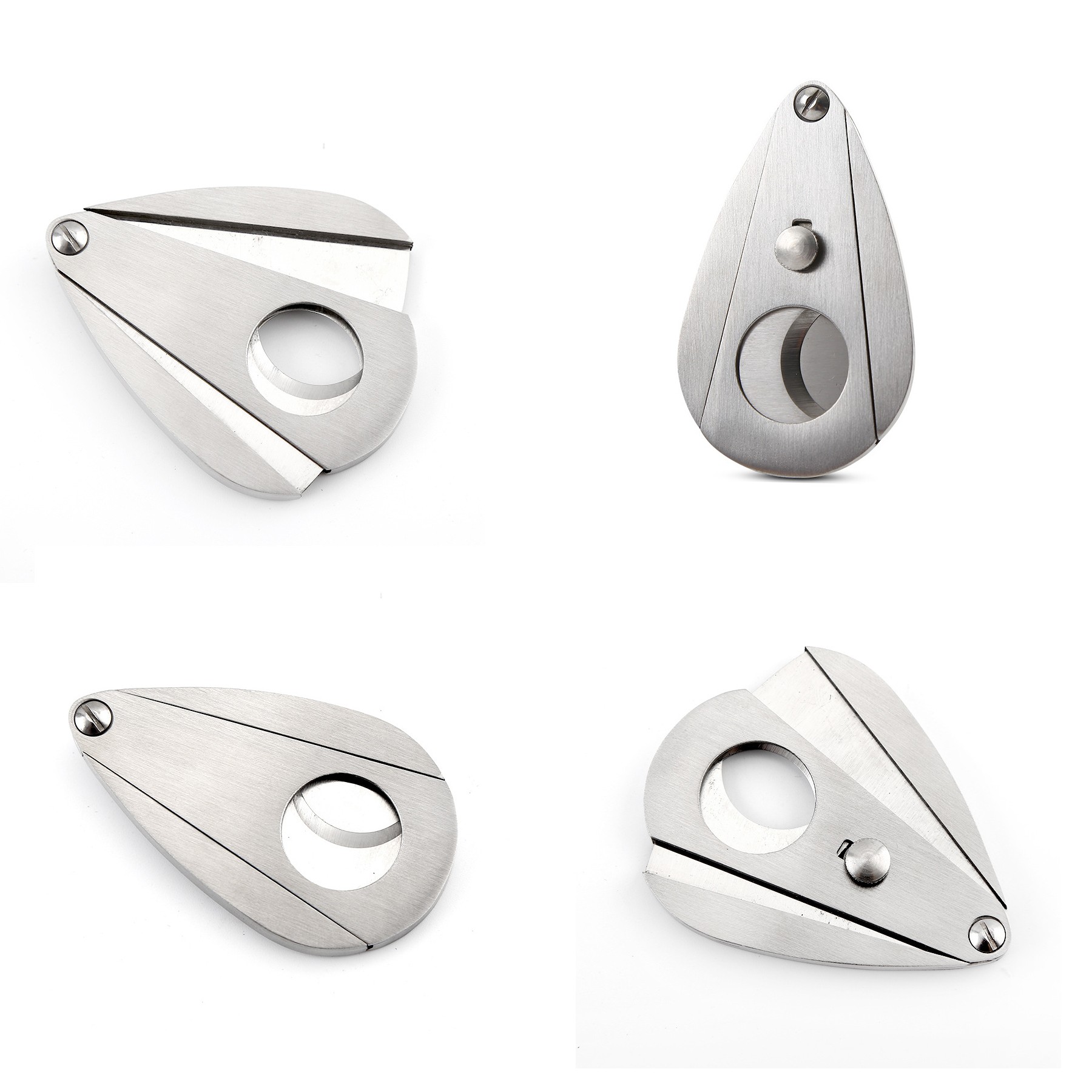 Portable Metal Cigar Cutter 2