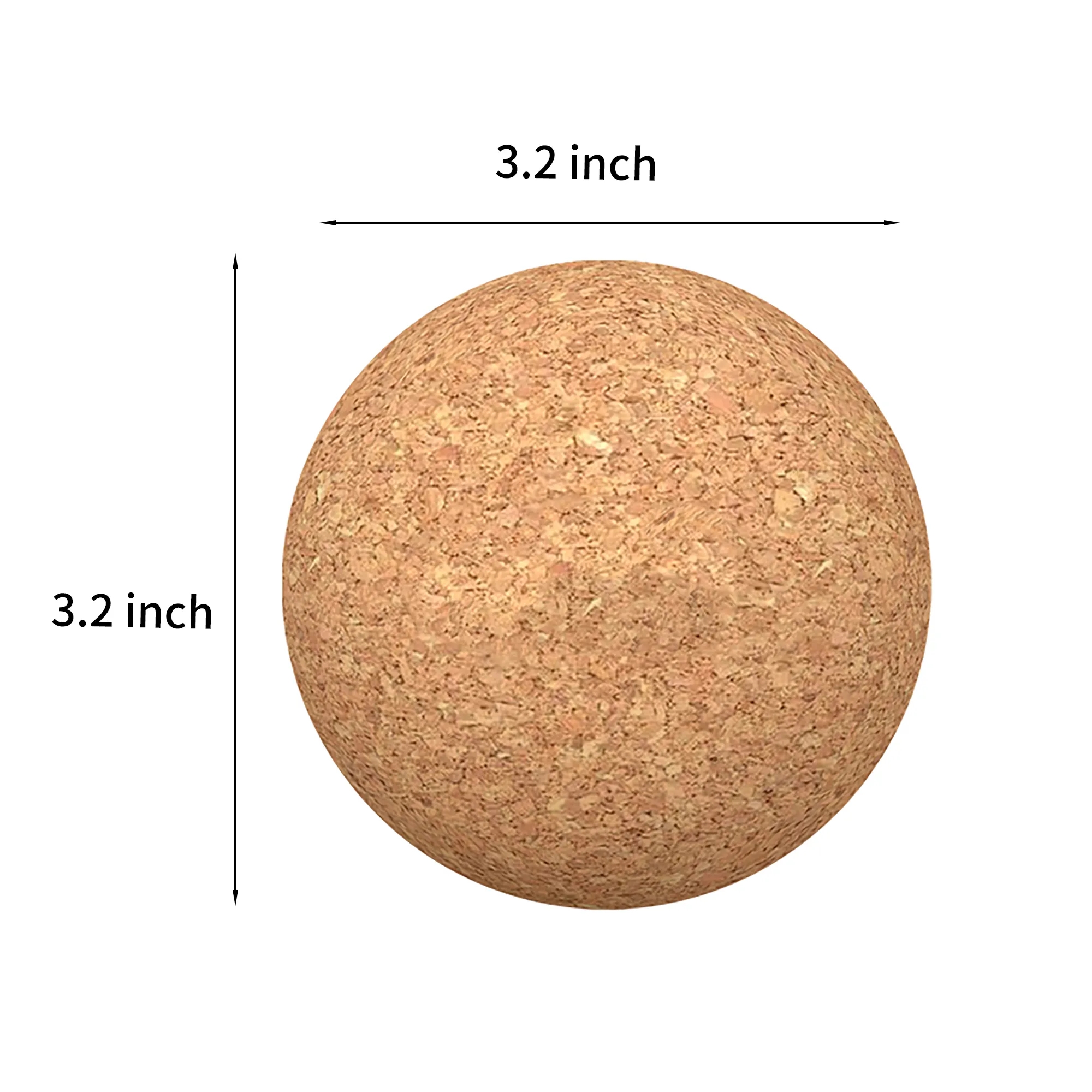 Cork Massage Ball 2