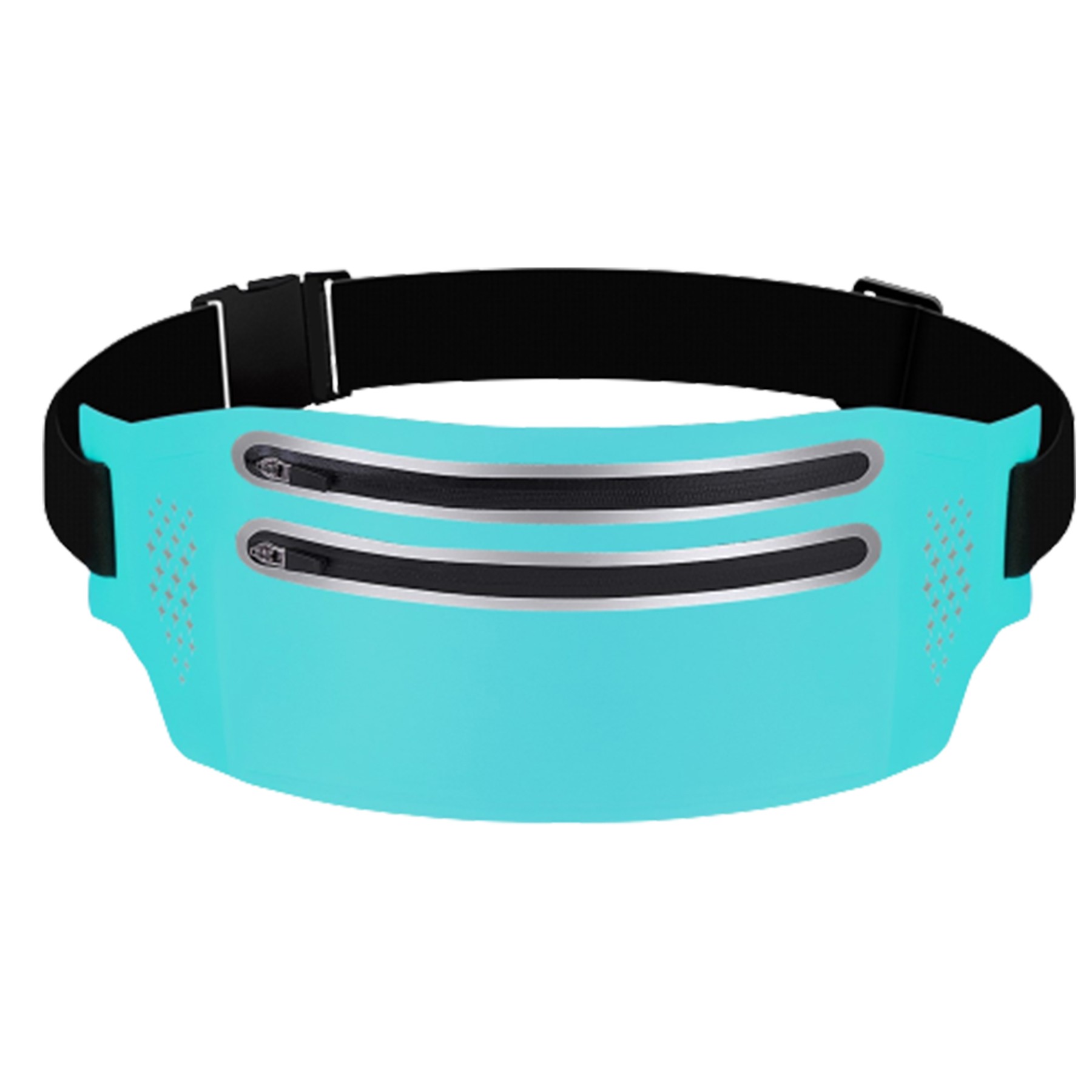 Lycra Waterproof Waist Bag 5