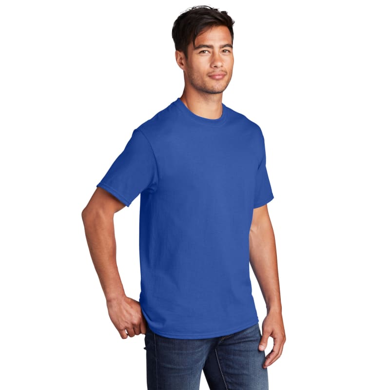 Port & Company - Core Cotton Tee. 62