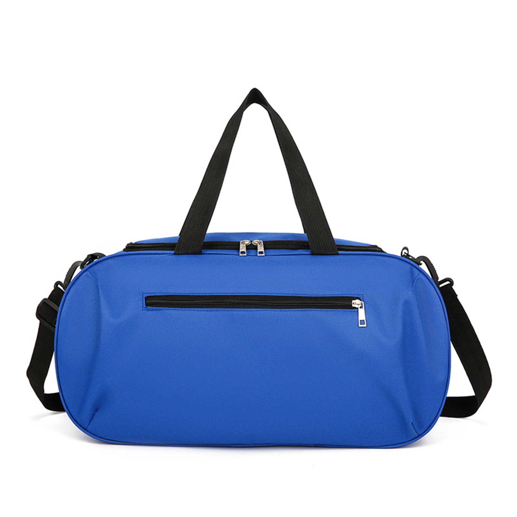 Sport Duffle Bag Including Water Resistant Pouch 6