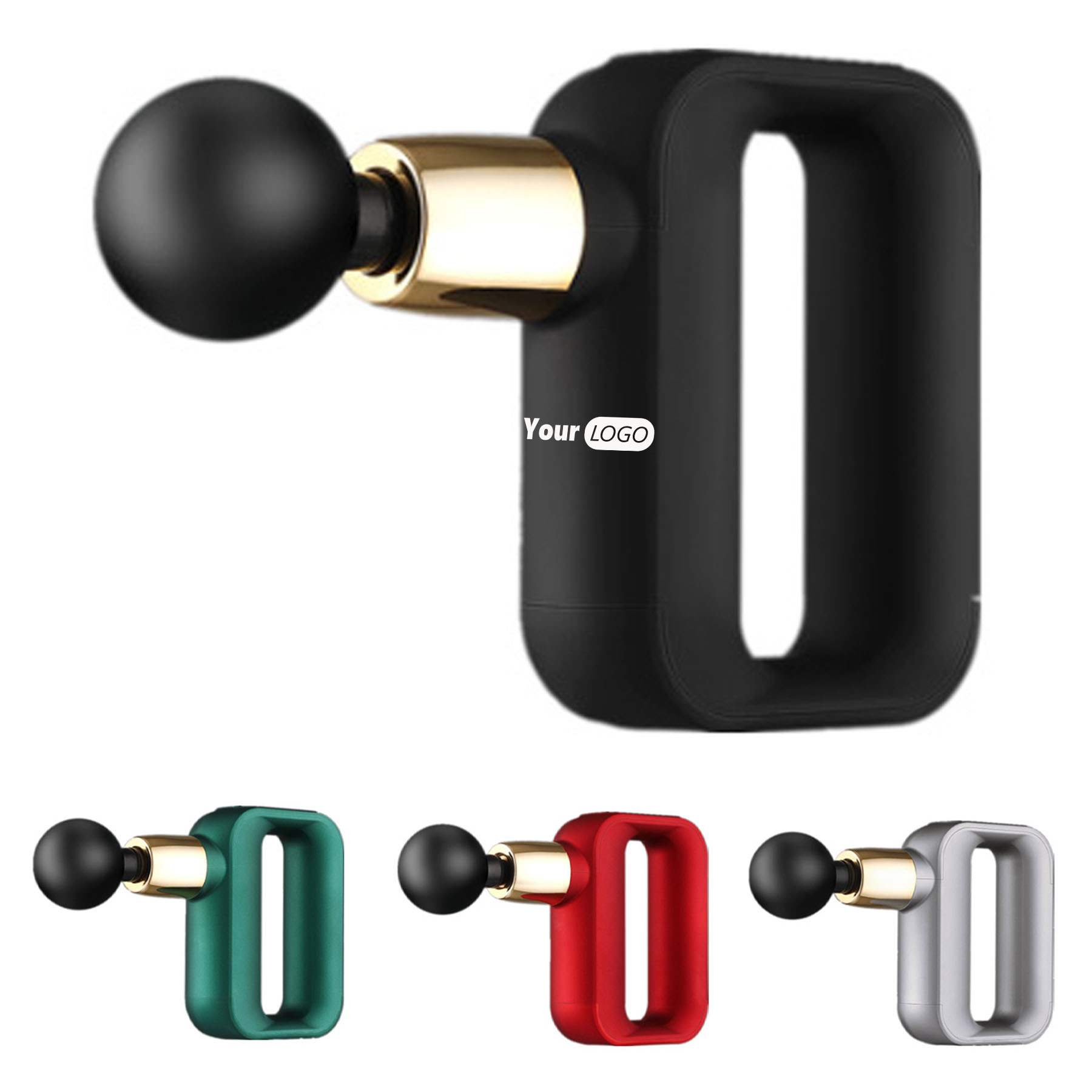 Fitness Muscle Fascia Gun 3