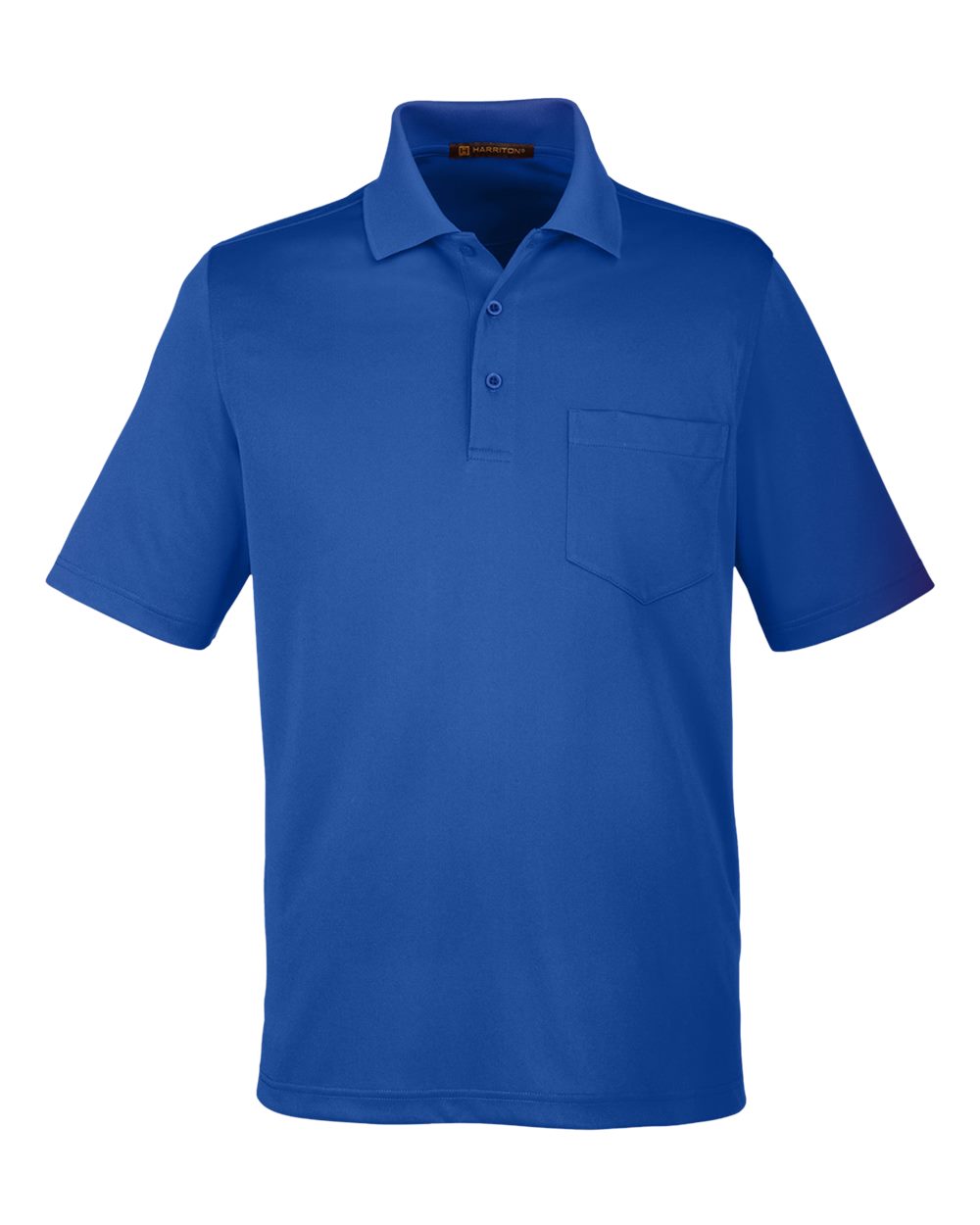 Men's Advantage Snag Protection Plus IL Pocket Polo - M348P 37