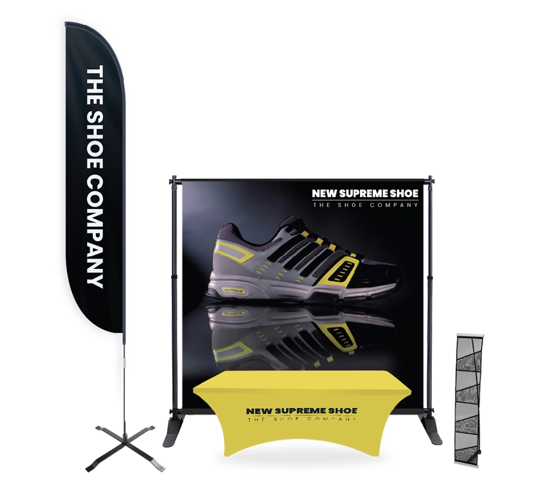 Step and Repeat Event Display Package 2