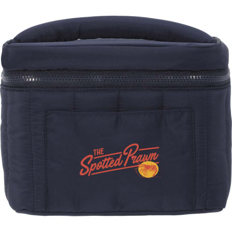 Puffer Recycled 9 Can Lunch Cooler 26
