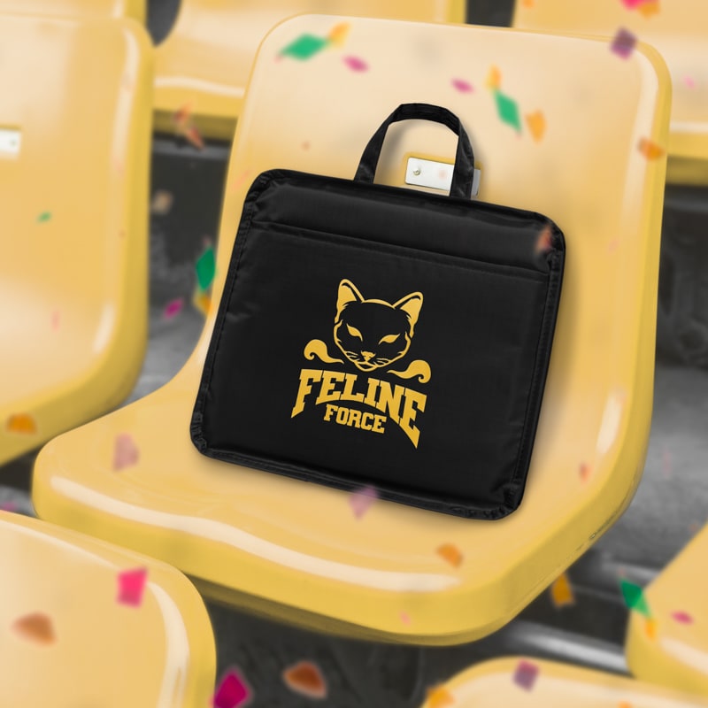 Custom Stadium Seat Cushions 25