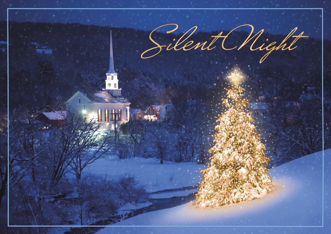 Everlasting Glow Holiday Cards 2