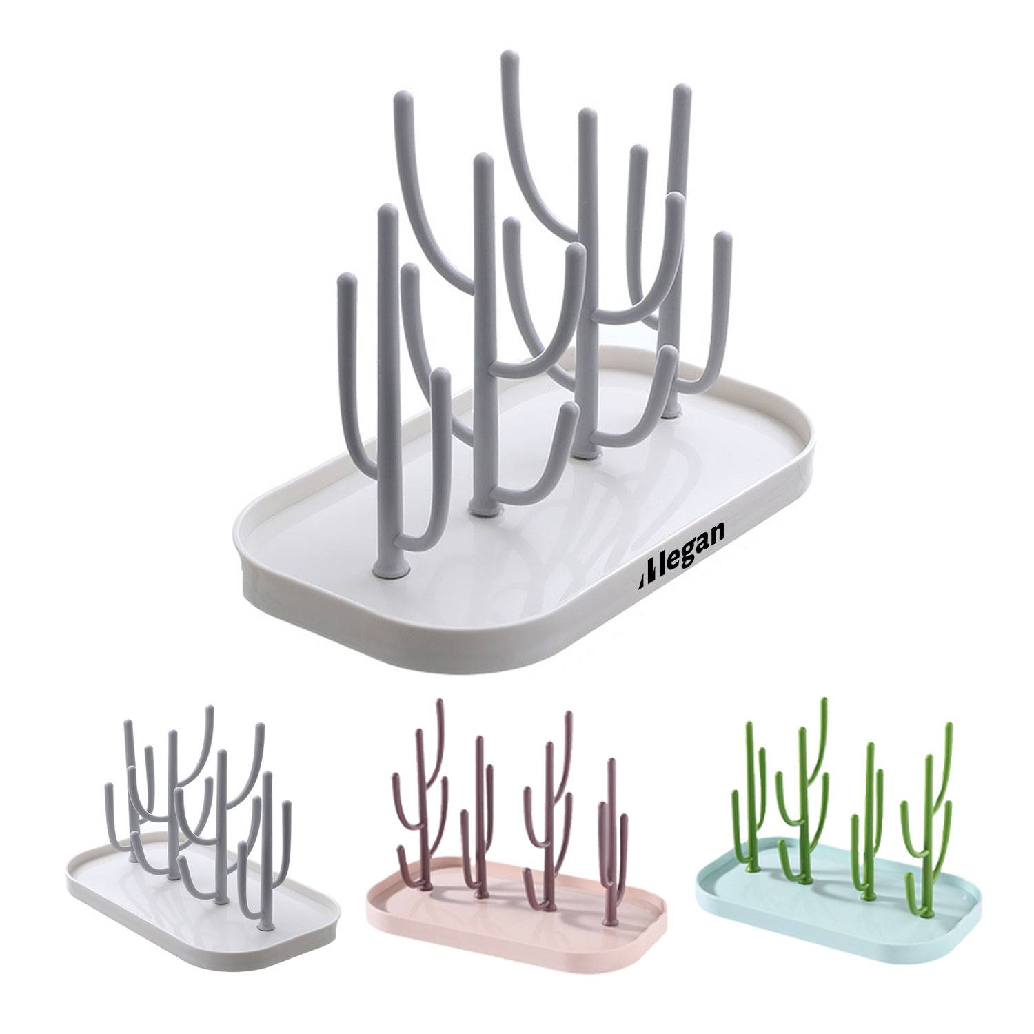 Multi Functional Detachable Baby Bottle Drying Rack 10