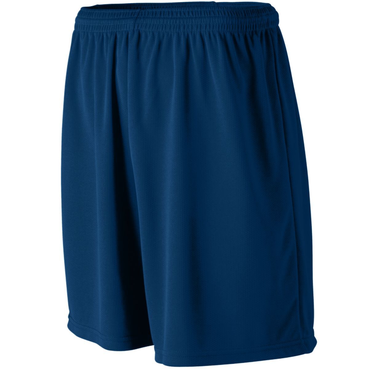 Youth Wicking Mesh Athletic Shorts 2