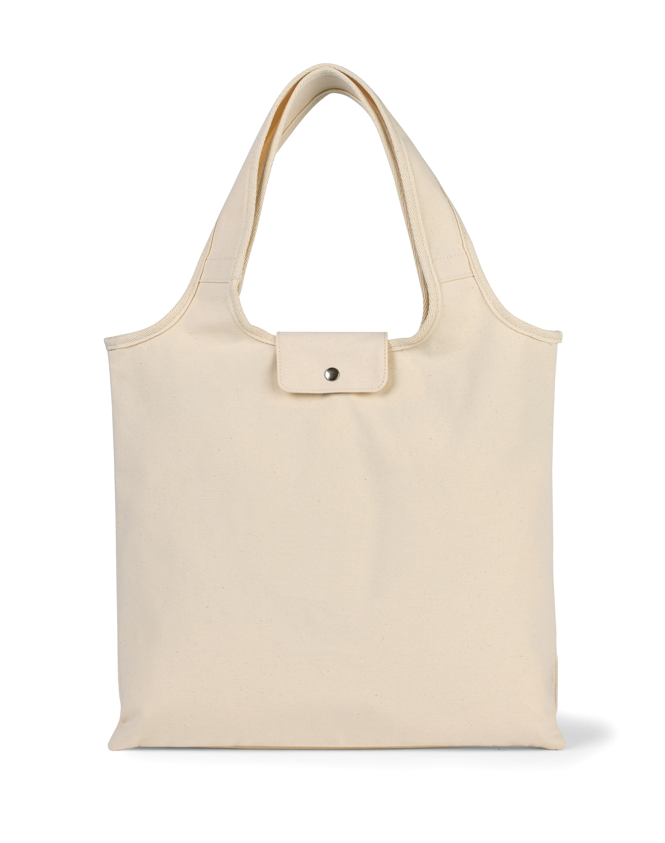 Willow Deluxe Cotton Packable Tote