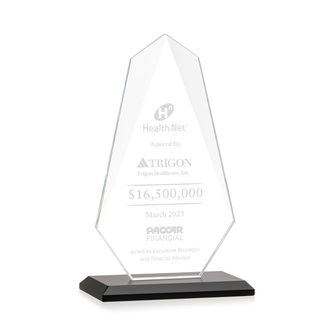 Jemma Award - Black 7