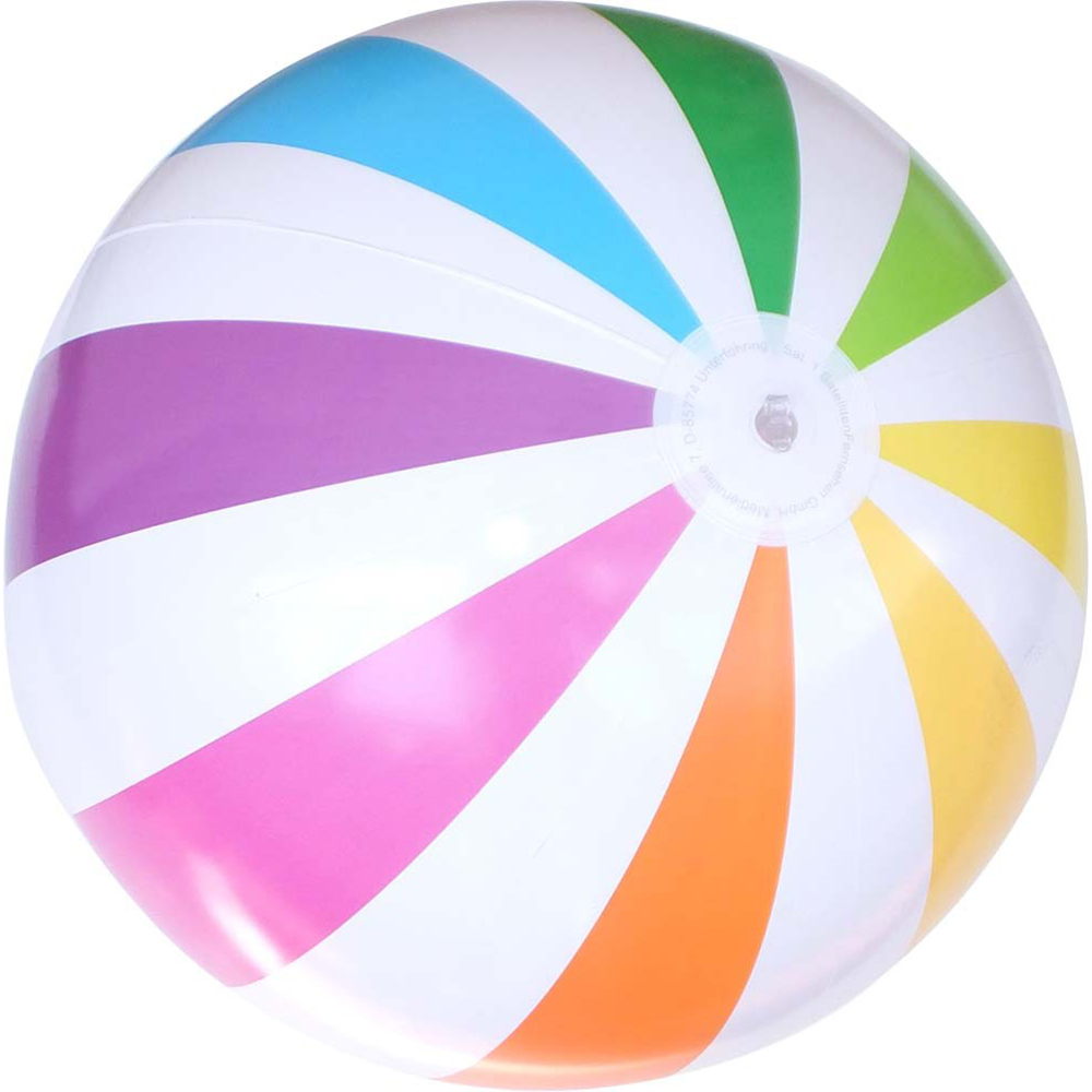 Inflatable Beach Ball 2