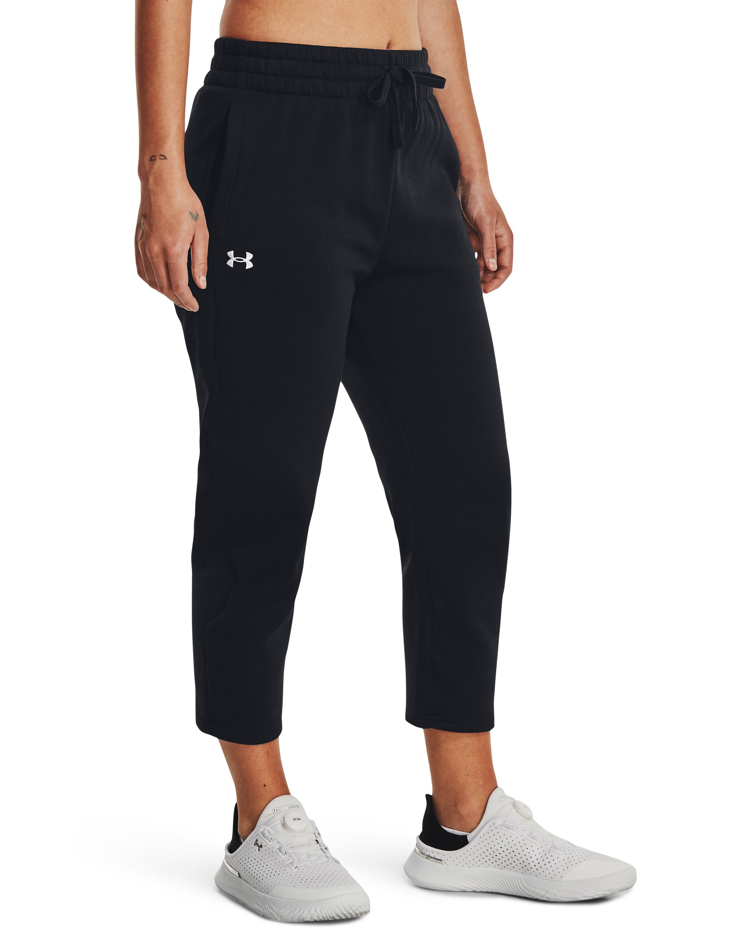 UA Rival Fleece Women's Pants 1