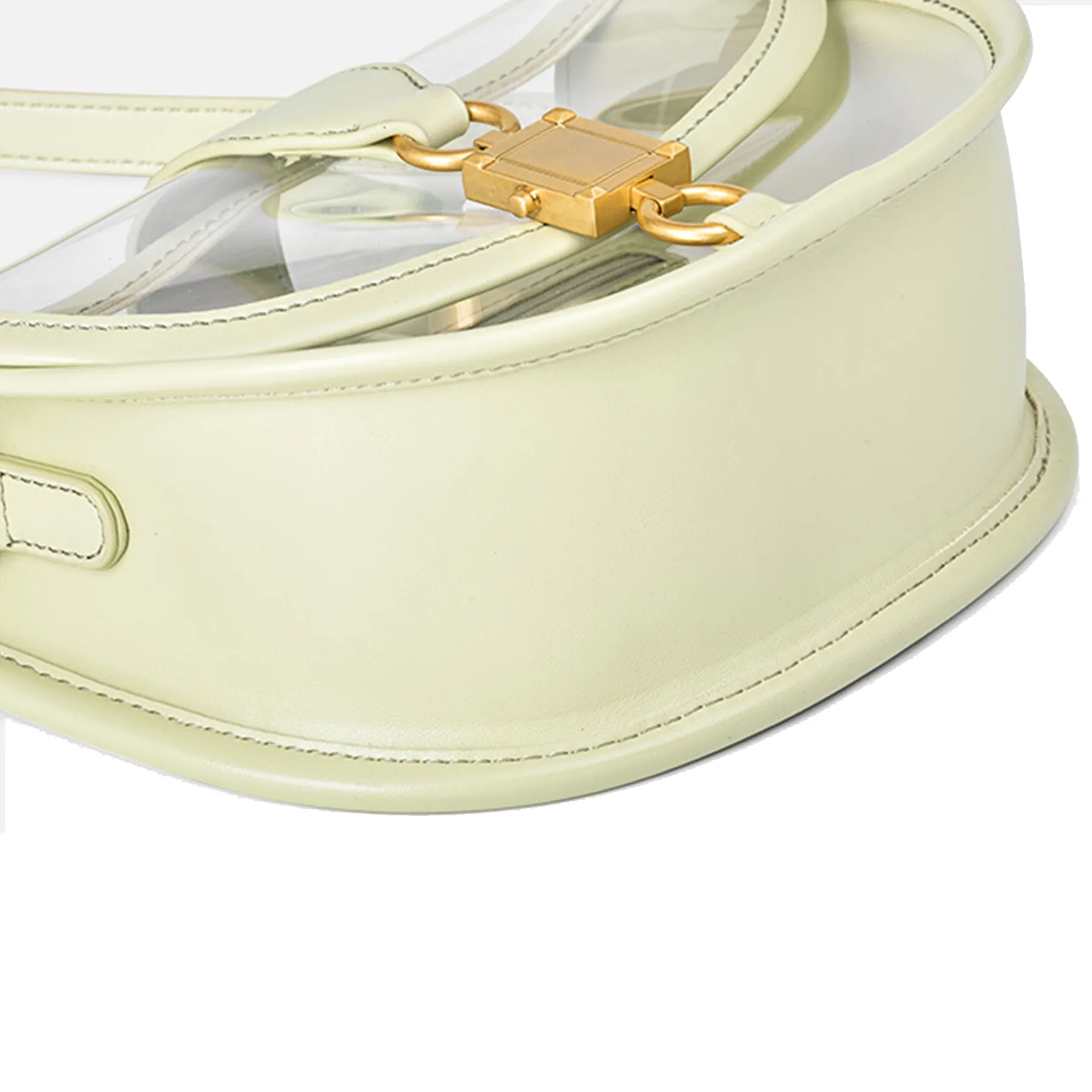 See Through Jelly Clutch Bag for Women and Girls 5