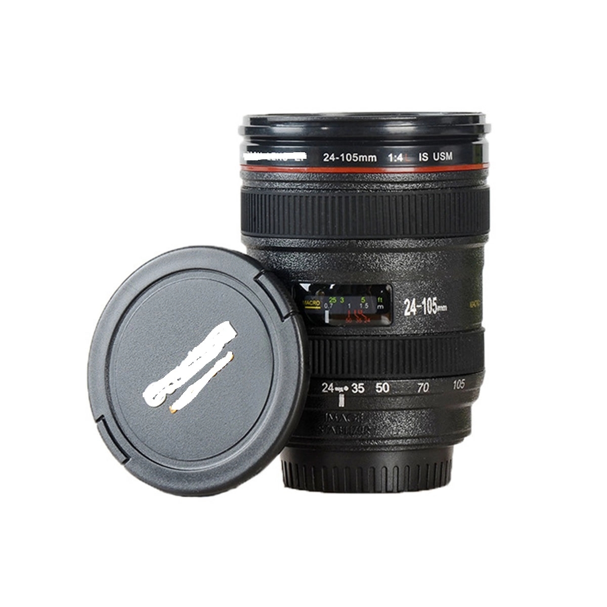 Camera Lens Coffee Mug 2