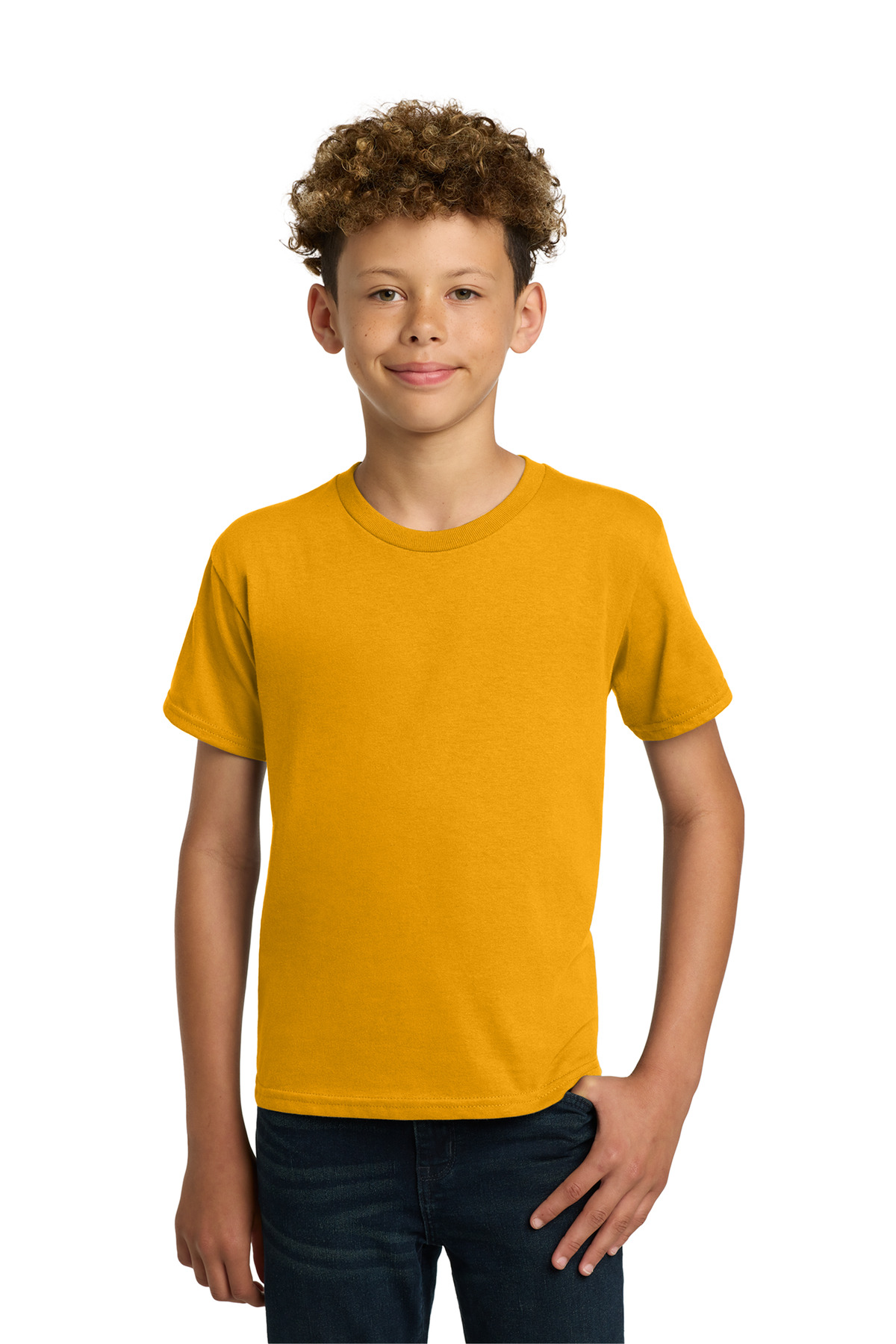 Gildan - Youth Heavy Cotton 100% Cotton T-Shirt. 5000B 340