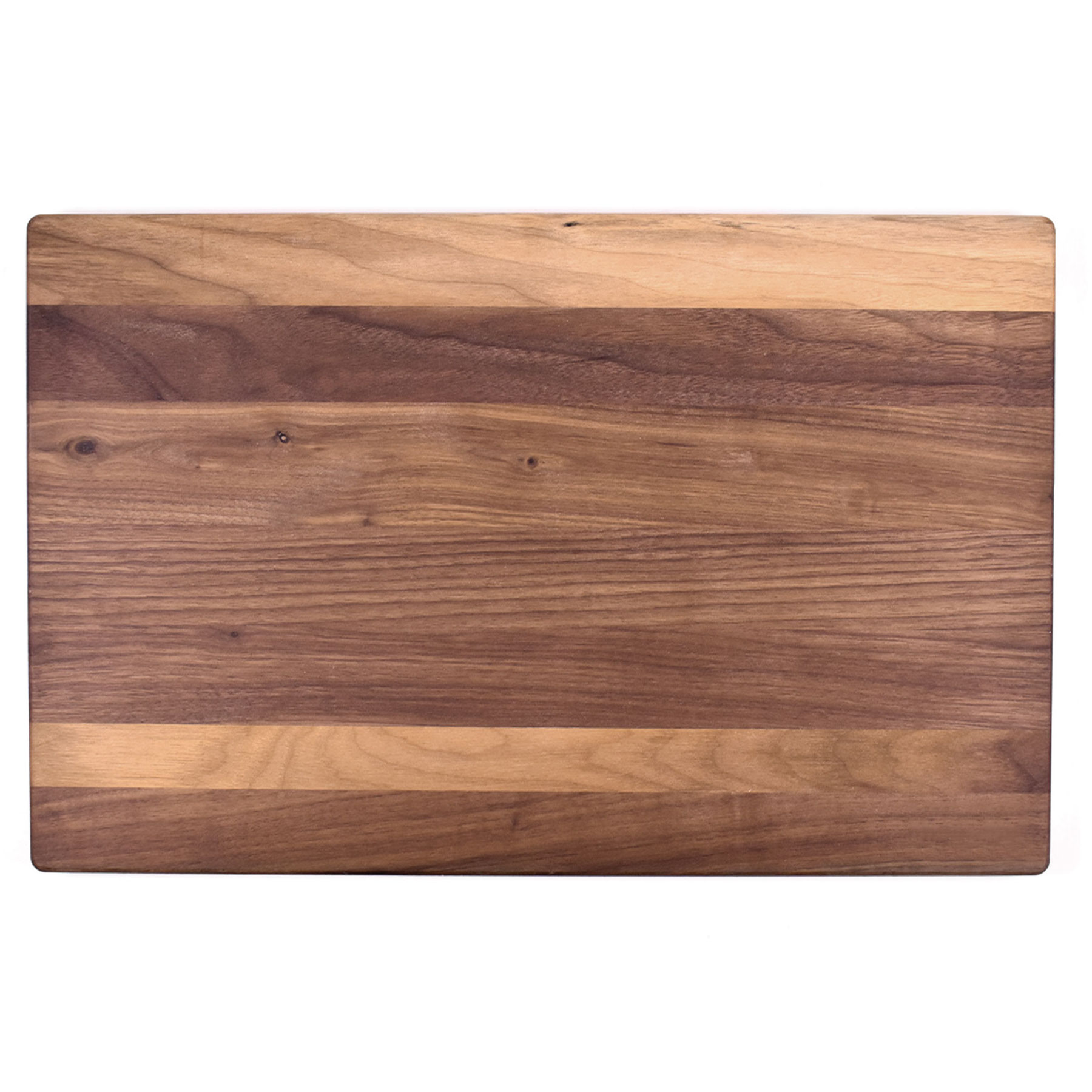 11" x 17" x 3/4" Walnut Cutting Board with Juice Groove 5