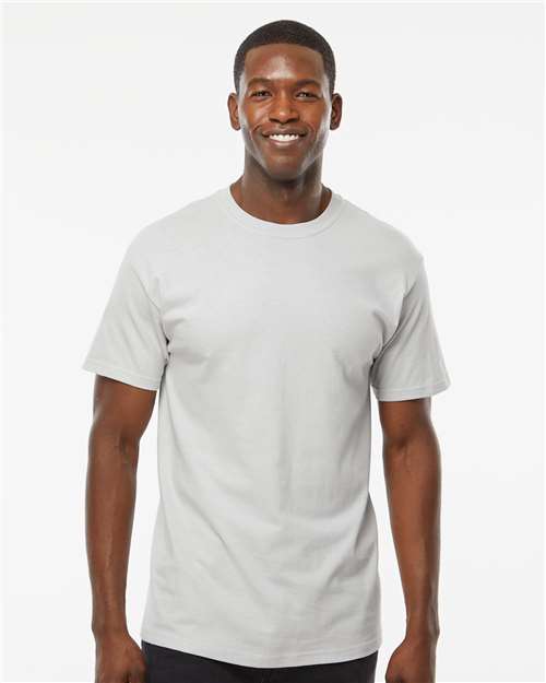 Men's Gold Soft Touch T-Shirt - 4800 136