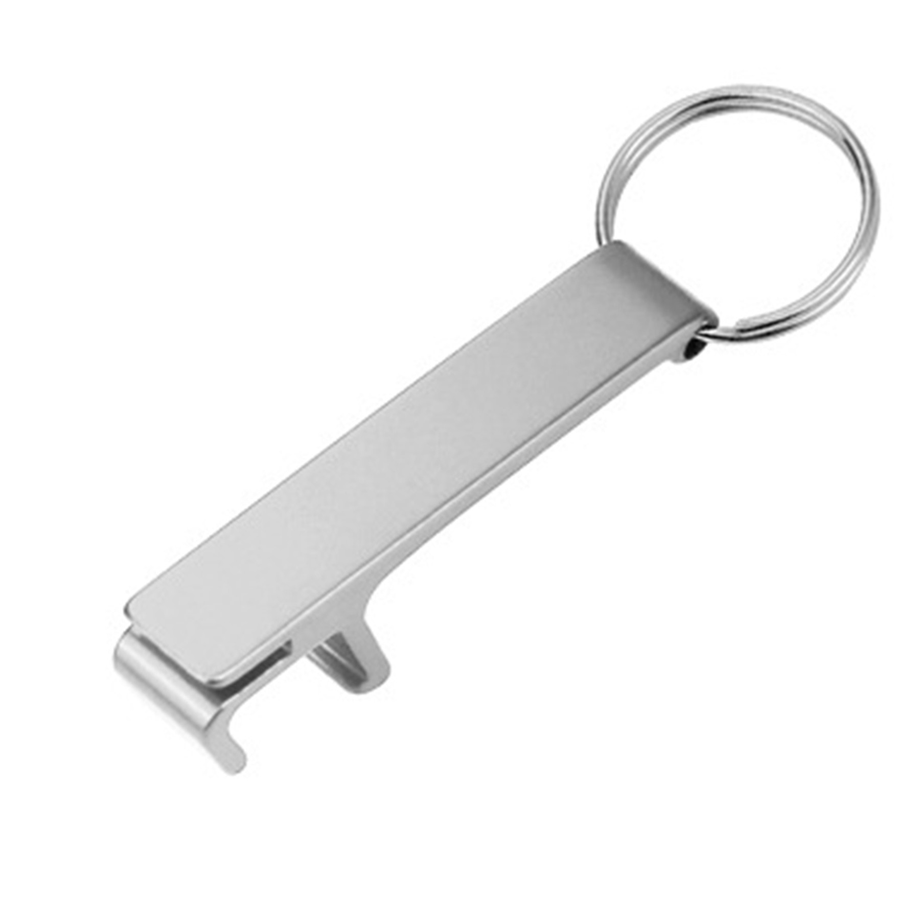 Aluminum Beverage Wrench Keychain 4