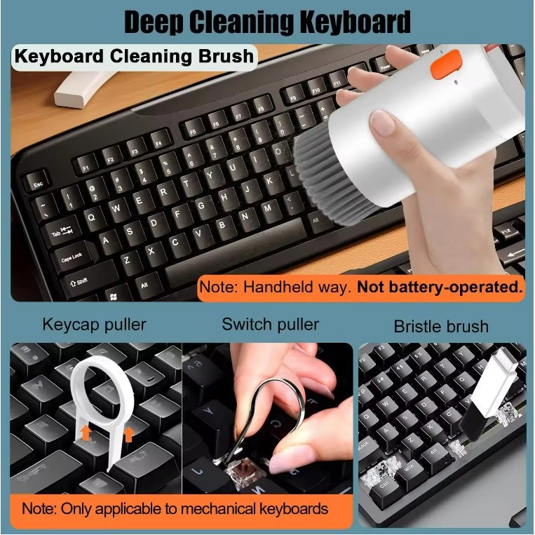 20 in 1 Electronic Cleaning Kit 3