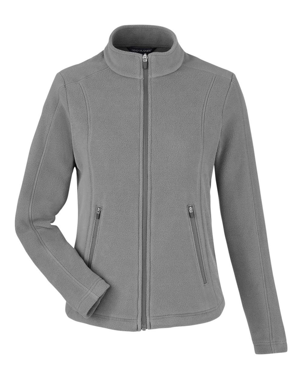 Women's CrownLux Performance® Fleece Full-Zip Jacket - DG730W 4