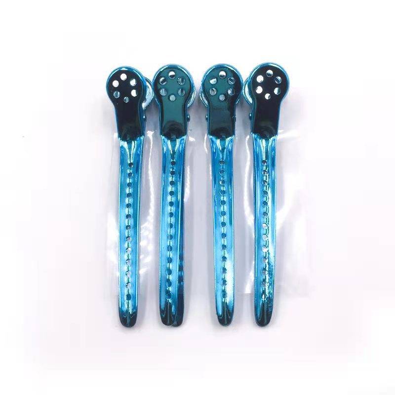 Fashionable Crocodile Hair Clips 4