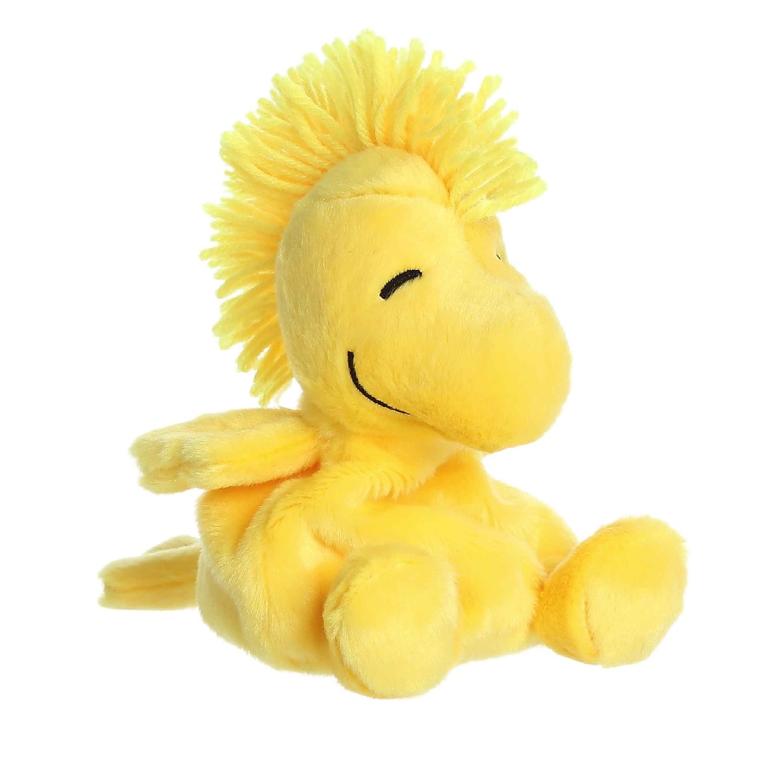 5" Bean Bag Series Peanuts Woodstock Bird 2