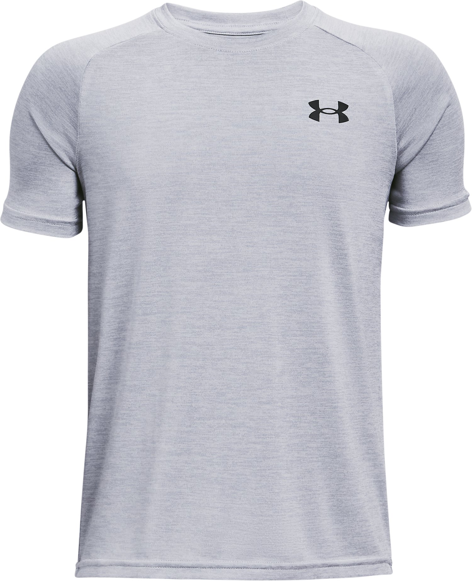UA Tech 2.0 Boys' Short Sleeve 8