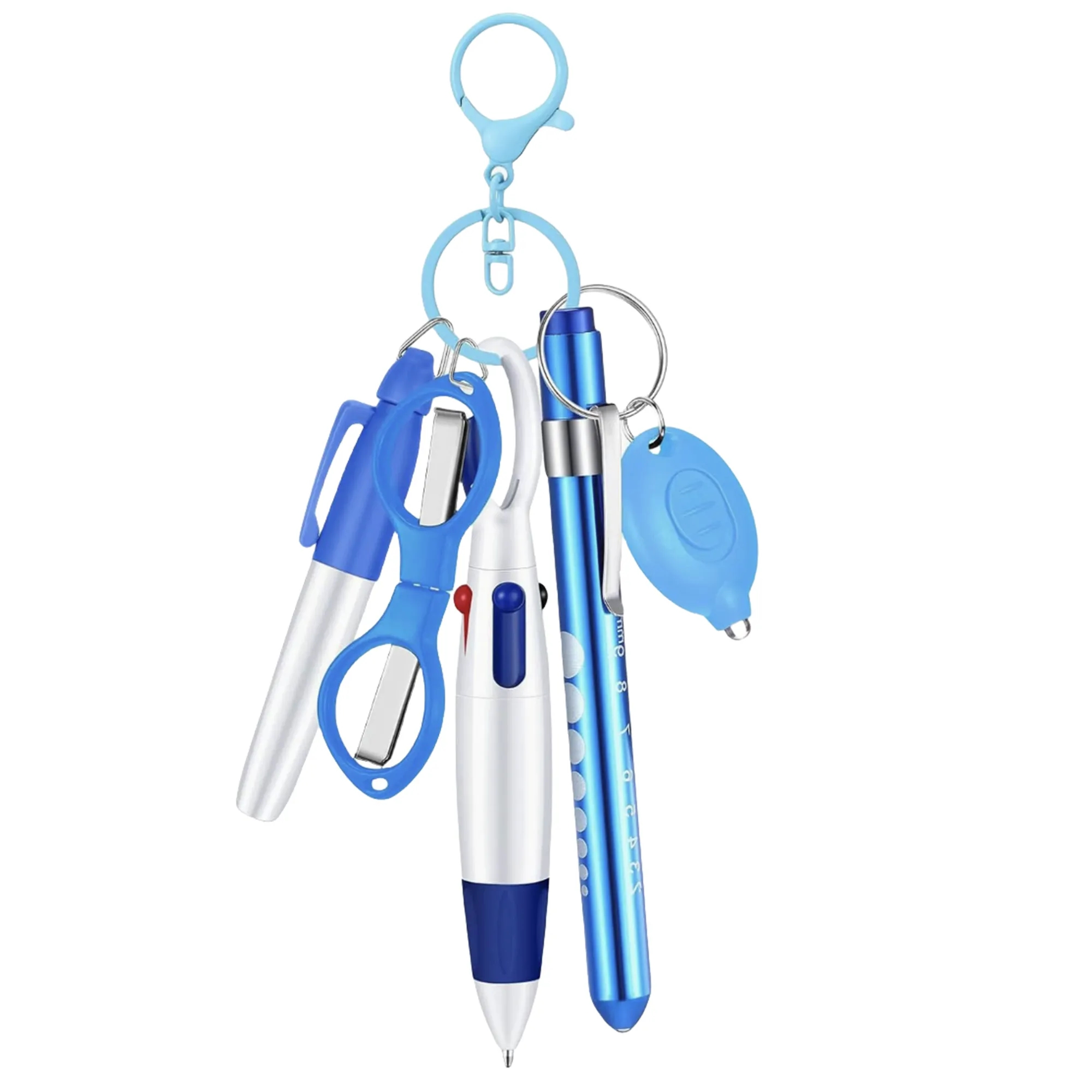 Light Ballpoint Permanent Marker Pen Nurse Accessories 2