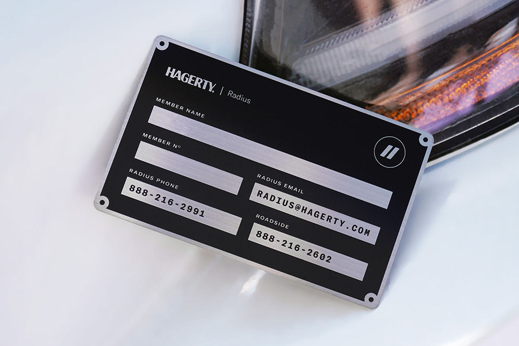 Stainless Steel Business Cards 86