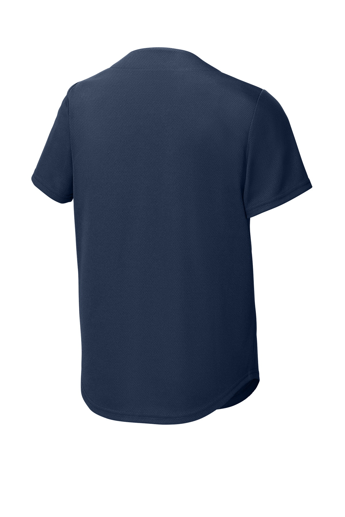 Sport-Tek Youth PosiCharge Tough Mesh Full-Button Jersey YST220 2