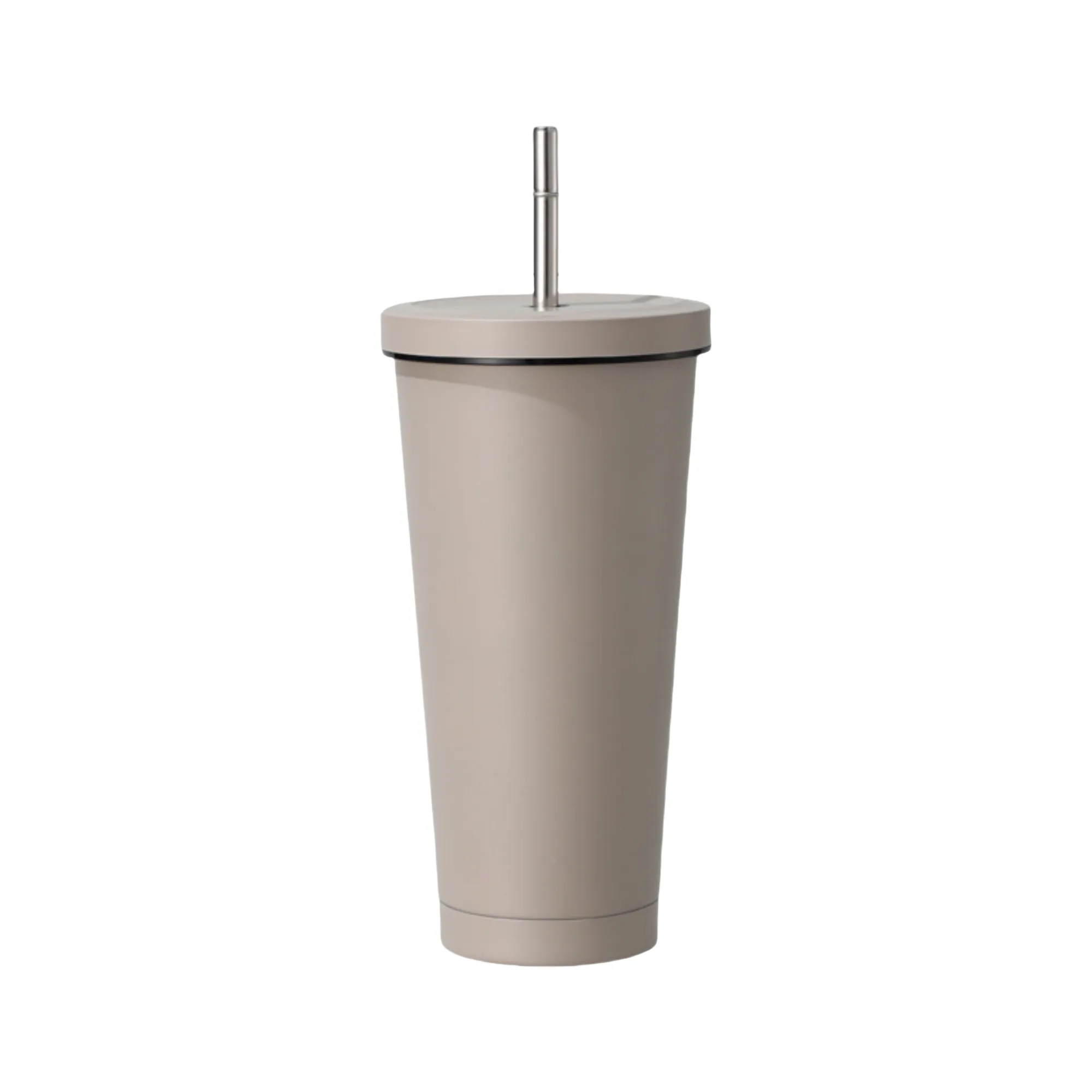 25oz 304 Stainless Steel Large-Capacity Vacuum Straw Cup 8