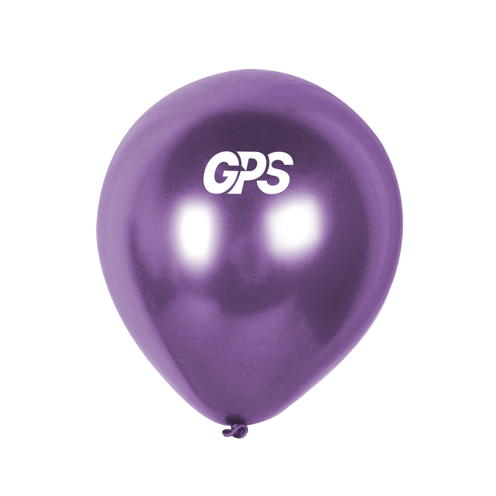 10 Inch Metal Balloon 4