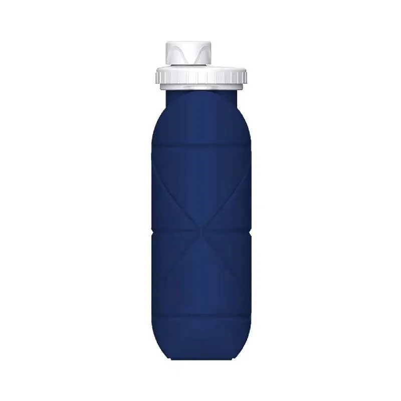 600ML Foldable Silicone Water Cup 21