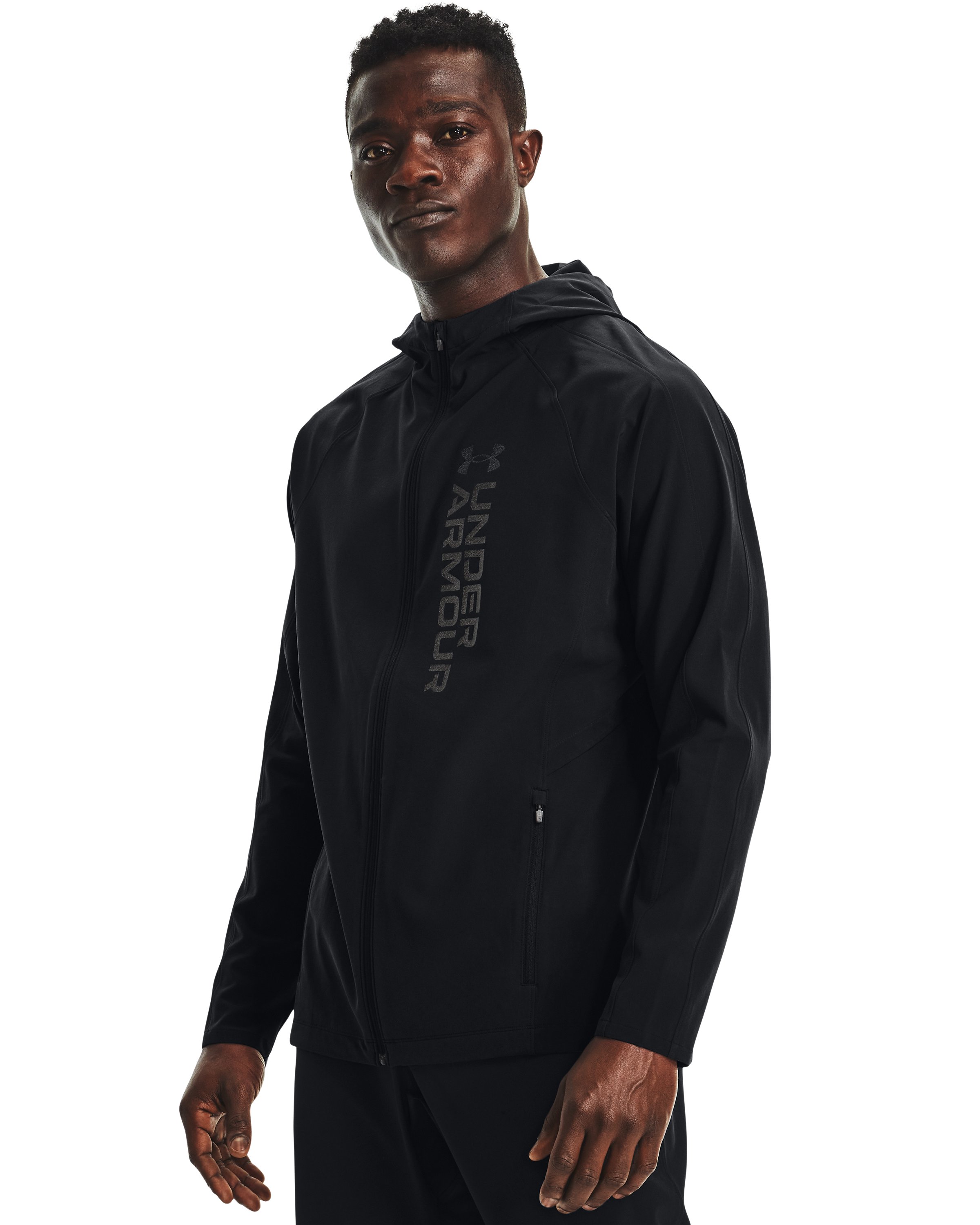 UA OutRun The Storm Men's Jacket 4