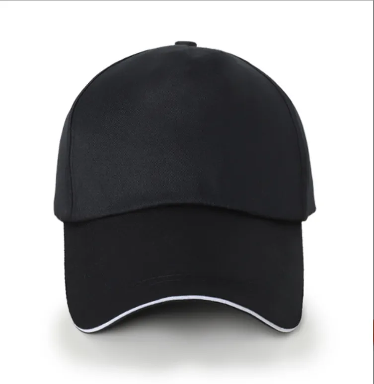 Classical Peaked Cap 4