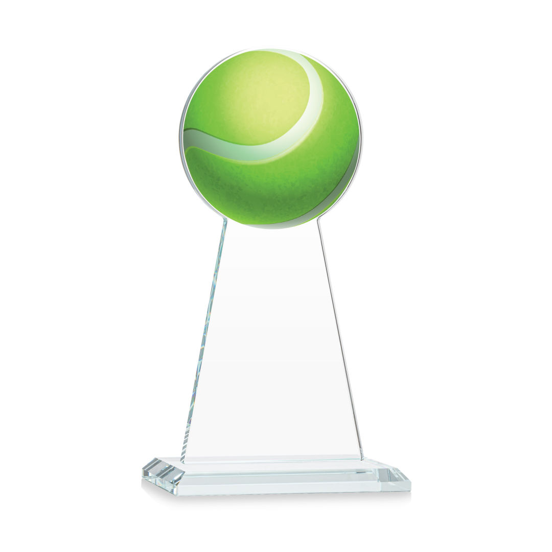 Edenwood Tennis  VividPrint™ Award - Clear 1
