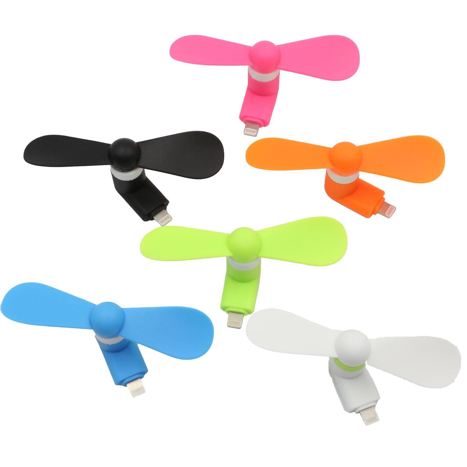 Mini USB Fan for iphone 2
