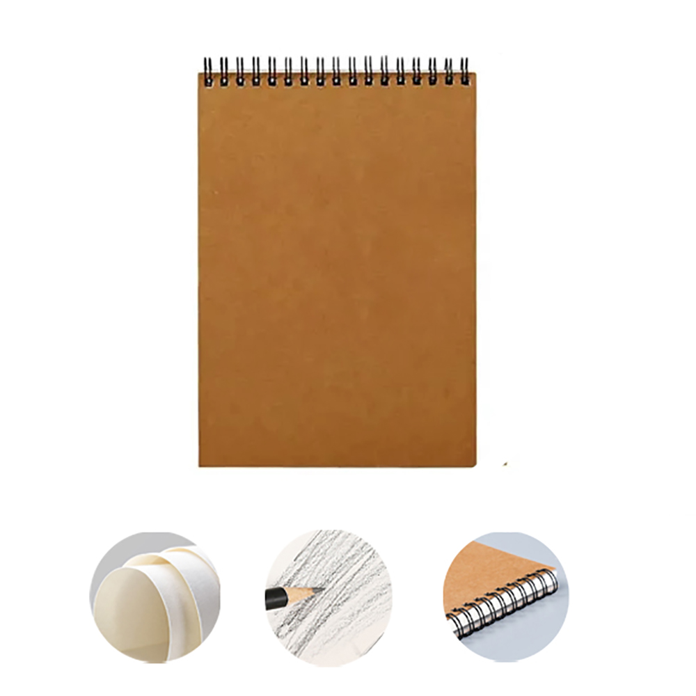 A4 9 x 12 inch Sketch Book 2