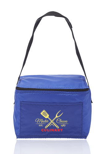 6 Pack Cooler Lunch Bags 17