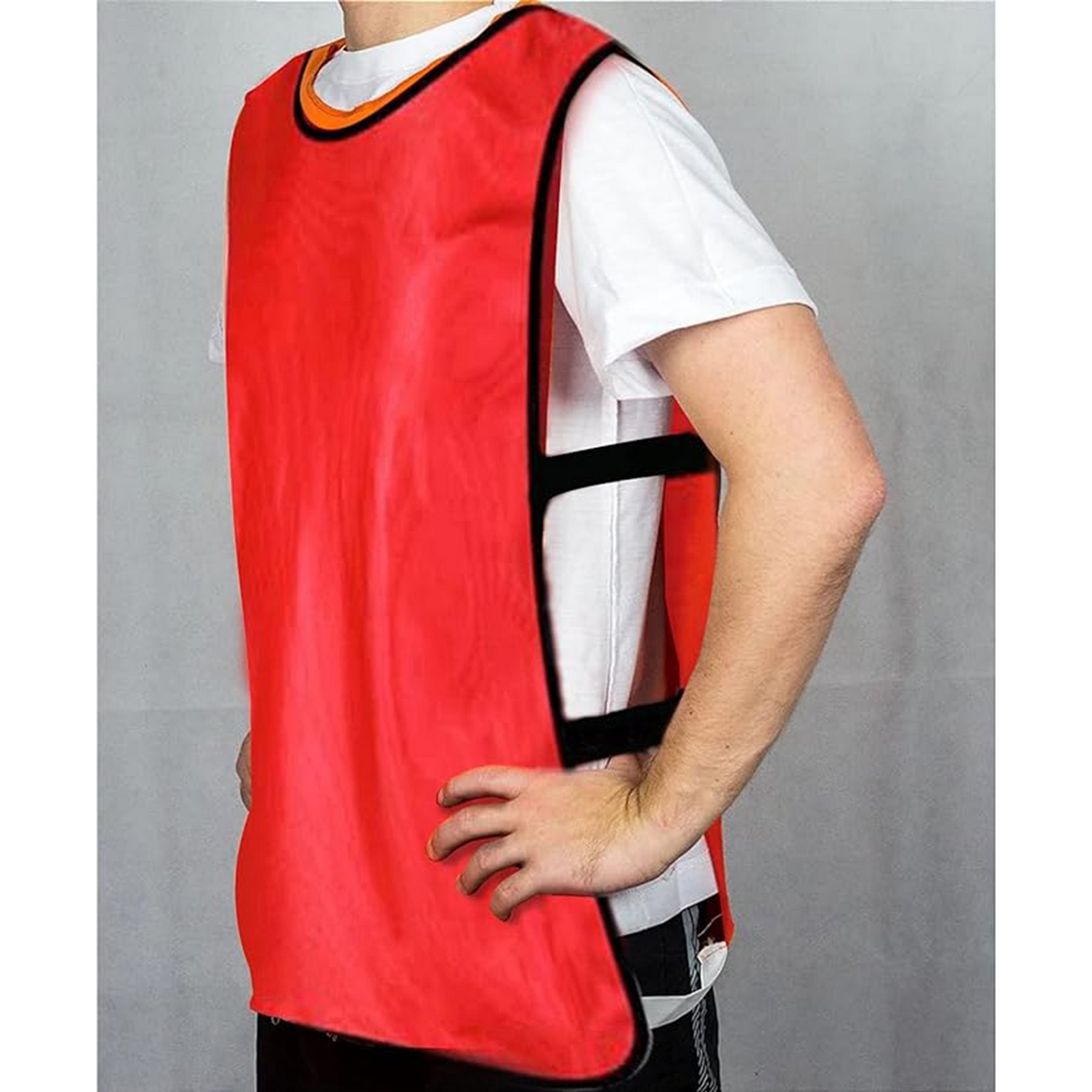 Team Soccer Pinnies Vests 2