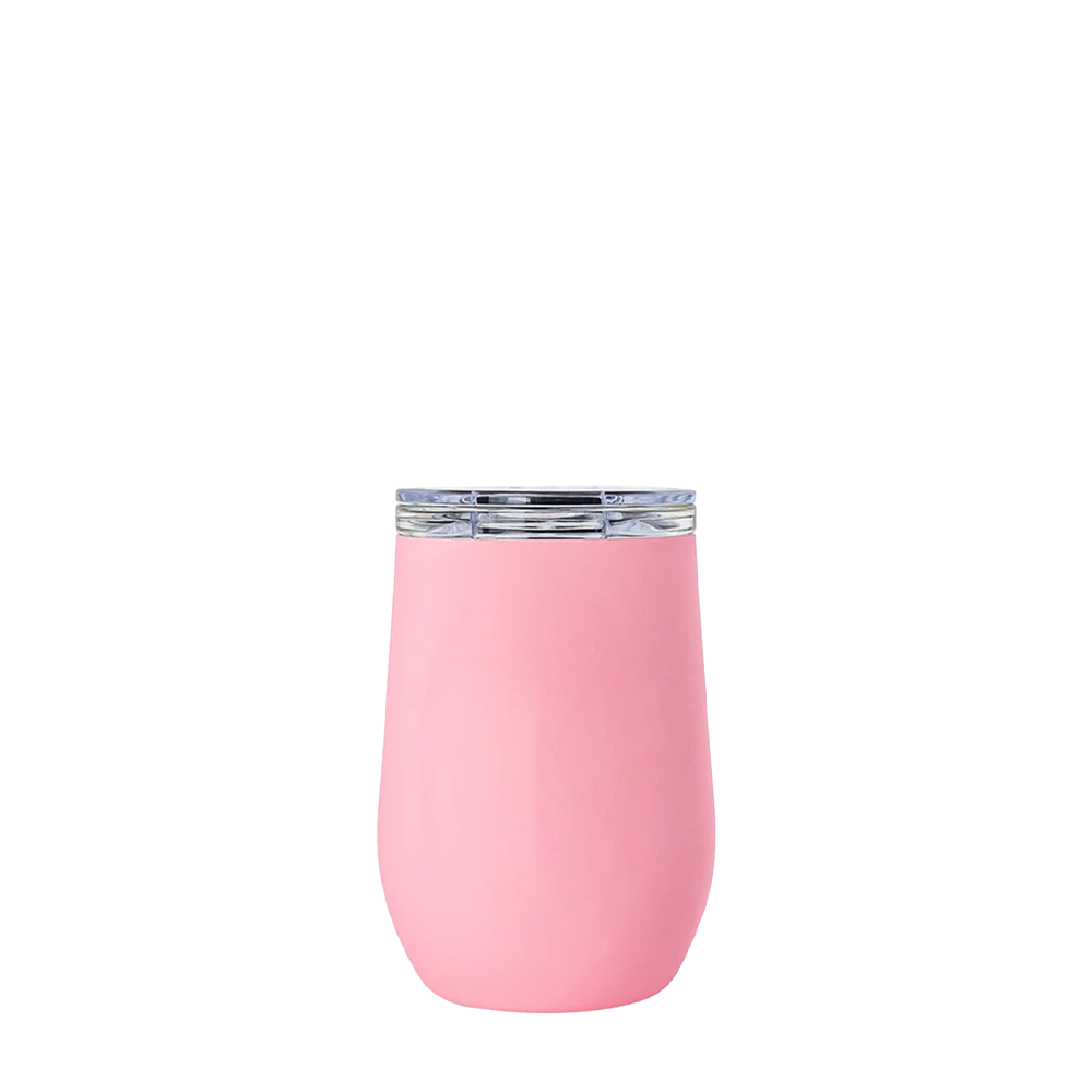 Vinglace 10 oz Glass Lined Wine Tumblers 7