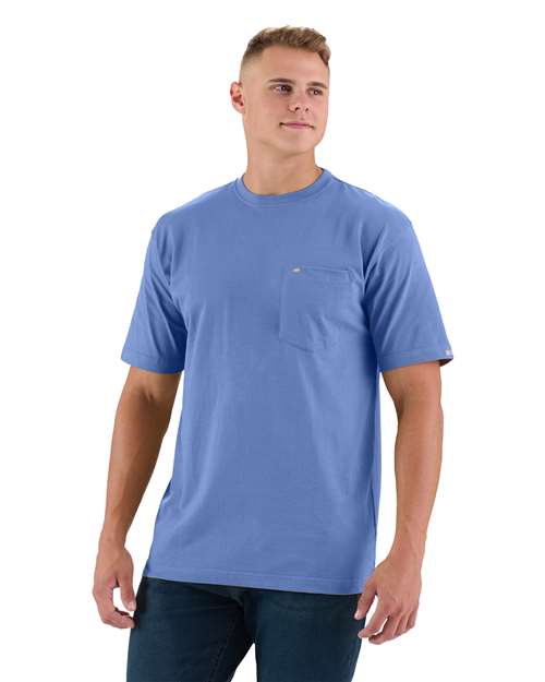 Men's Tall Heavyweight Pocket T-Shirt - BSM16T 14