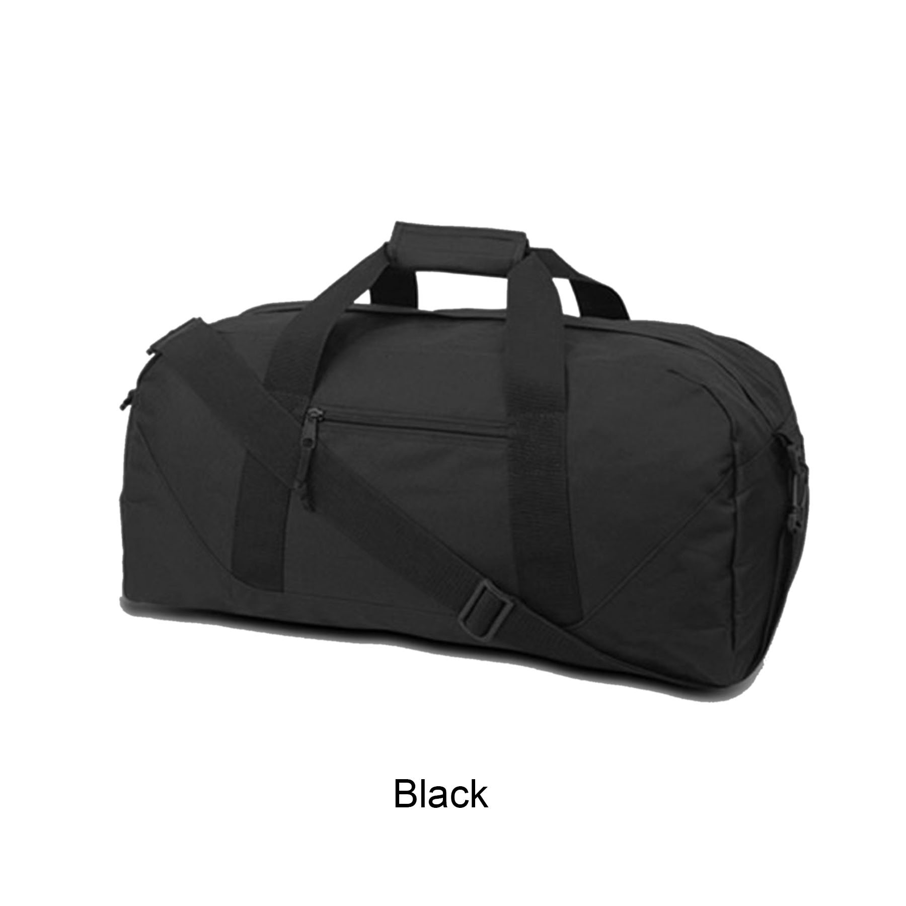600D Large Square Duffle Bag 3