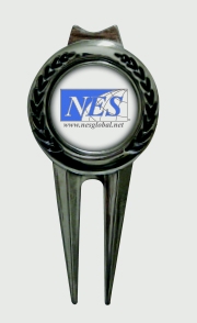 Tour Divot Tool w/Magnetic Ball Marker 1