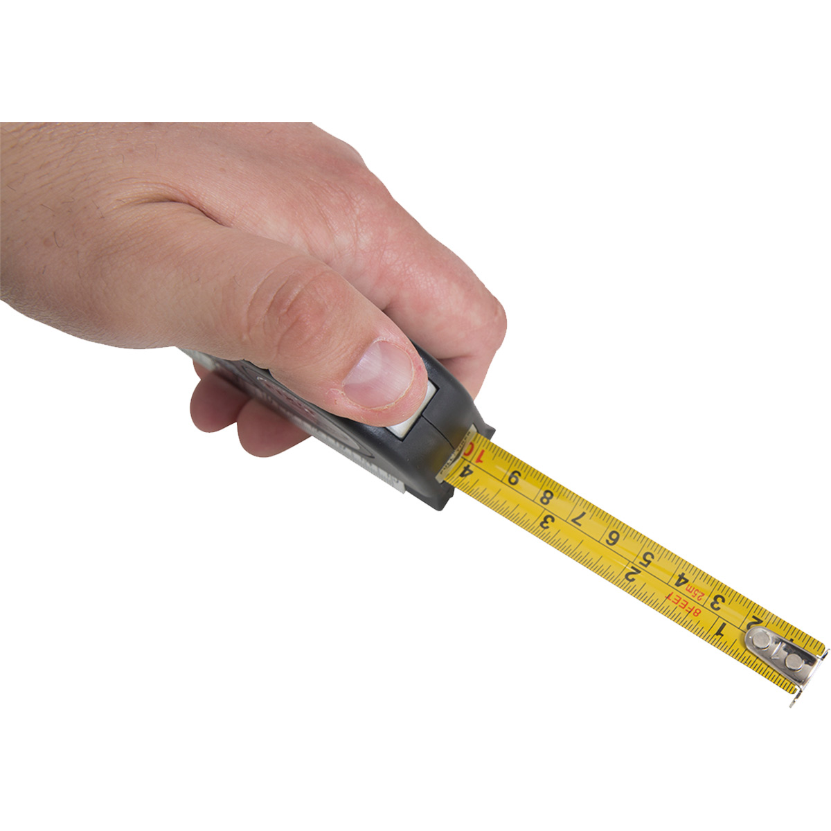 Laser Level with 8' Tape Measure 8