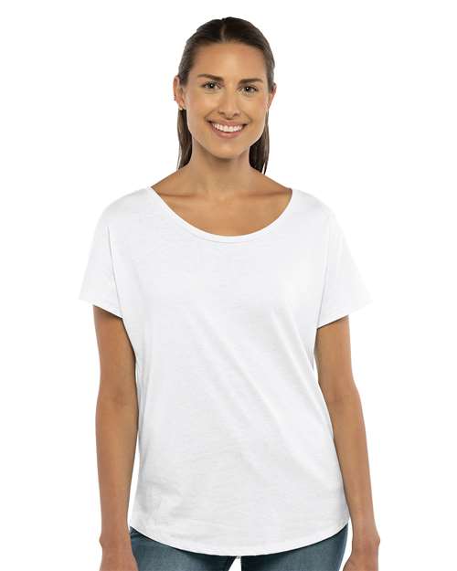 Women's Ideal Dolman T-Shirt - 1560 10
