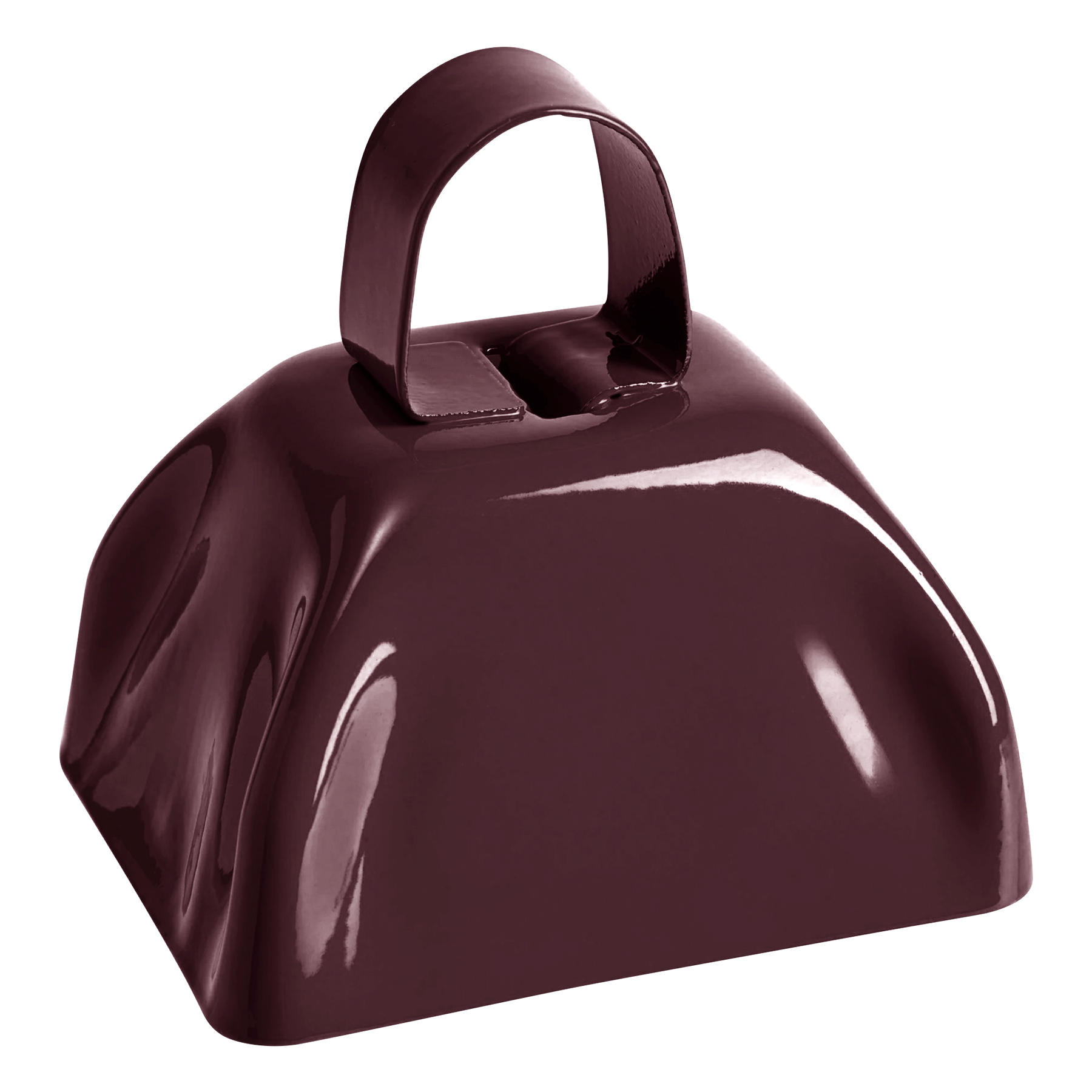 Customizable 3'' Square Creativity Festival Cow Bells 9