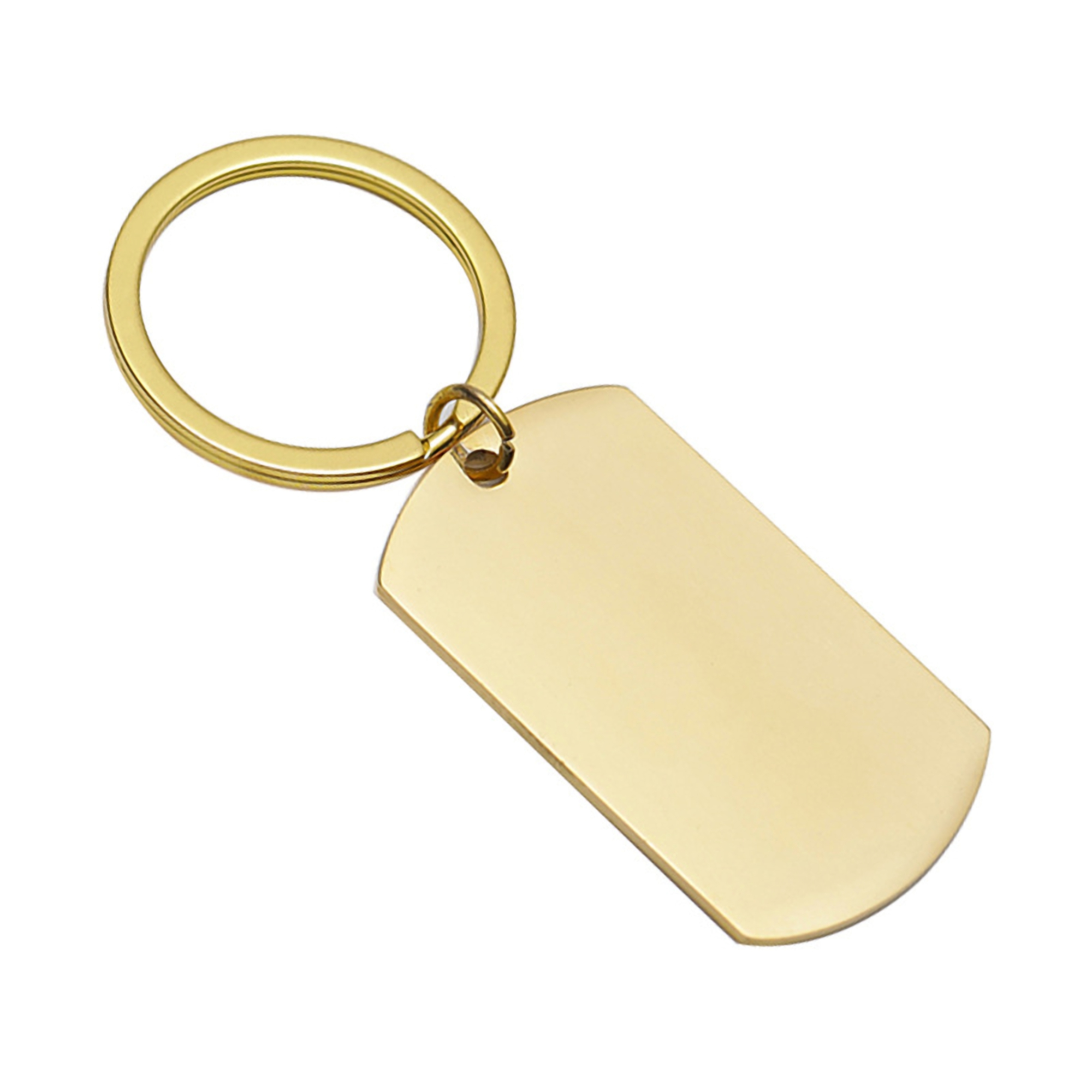 Stainless Steel Dog Tag 2